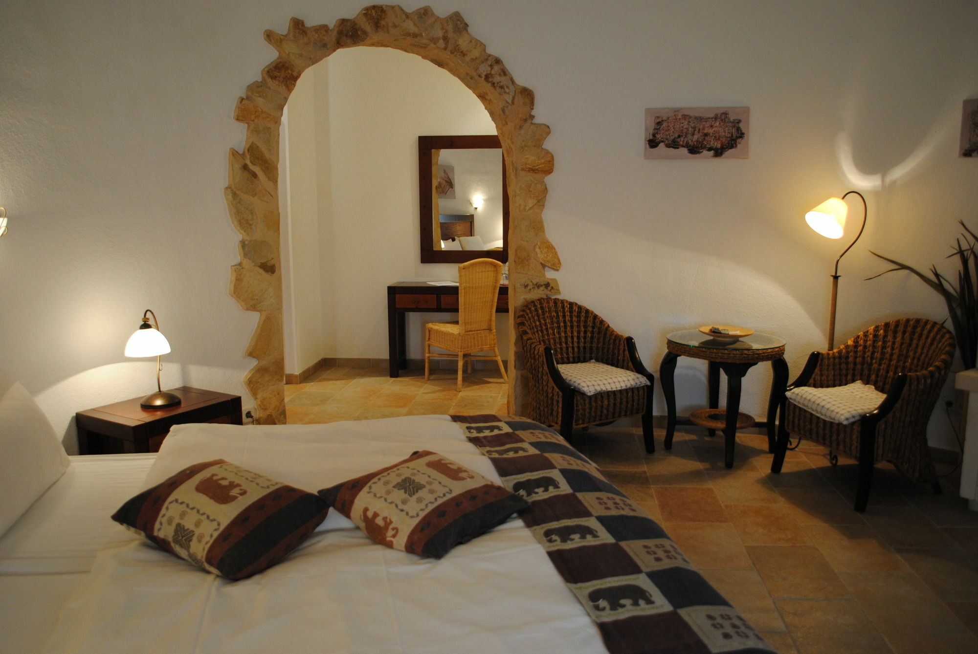 Weingut & Landhotel Can Davero Бинисалем Экстерьер фото