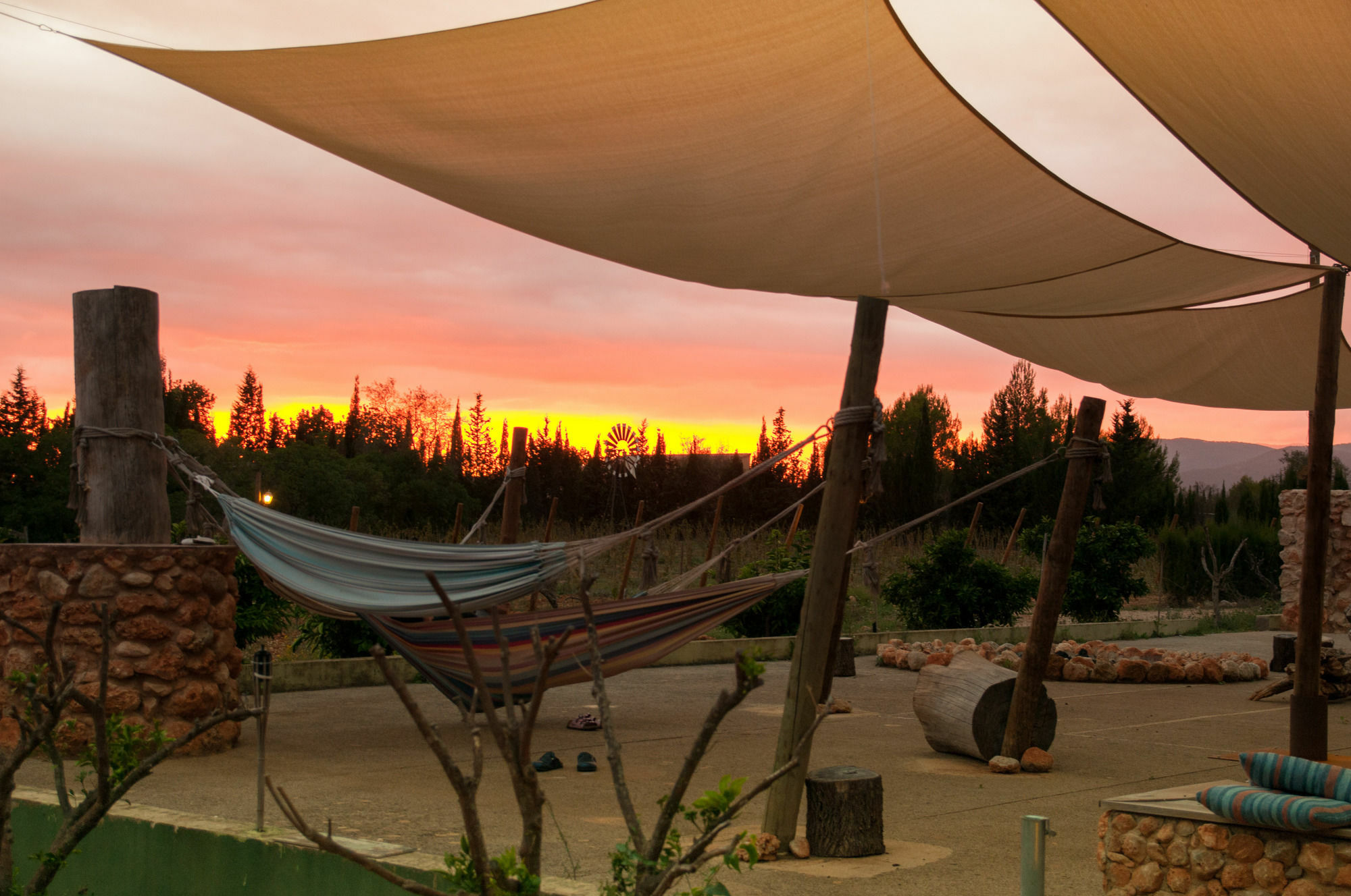 Weingut & Landhotel Can Davero Бинисалем Экстерьер фото
