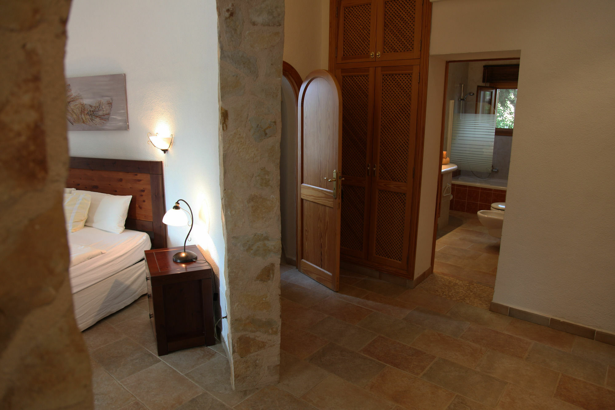 Weingut & Landhotel Can Davero Бинисалем Экстерьер фото