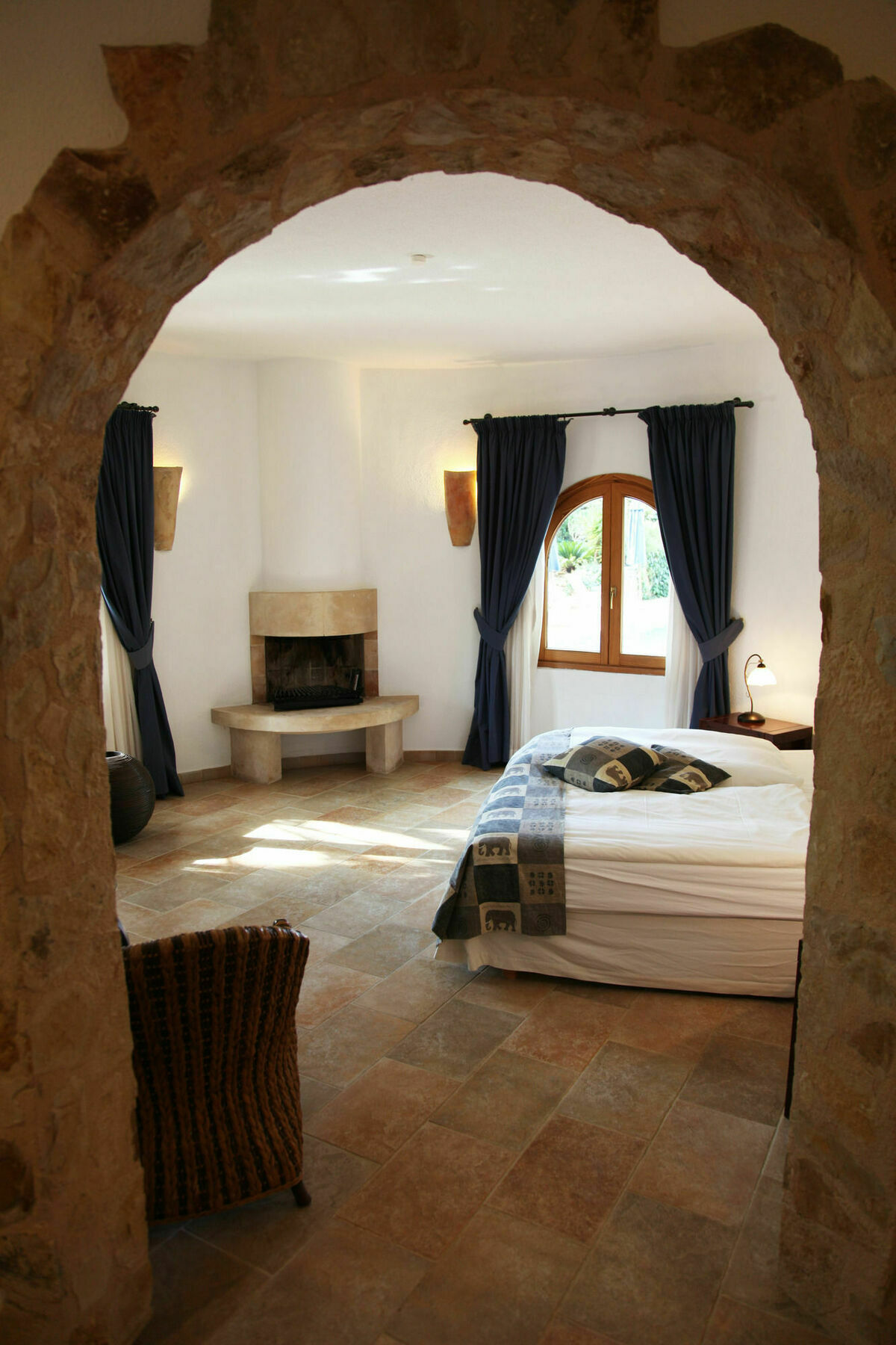 Weingut & Landhotel Can Davero Бинисалем Экстерьер фото