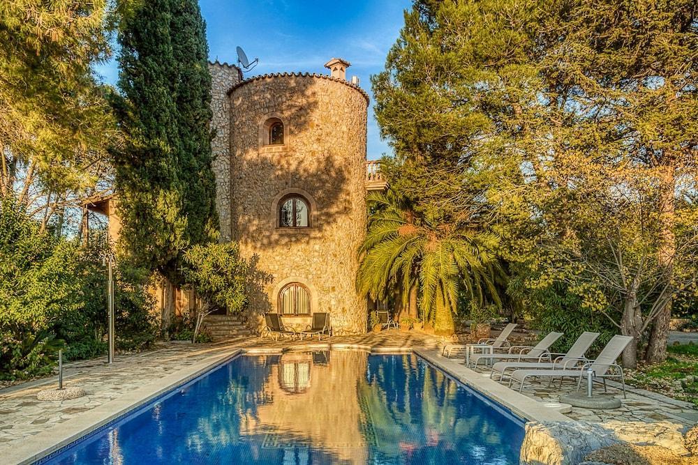 Weingut & Landhotel Can Davero Бинисалем Экстерьер фото
